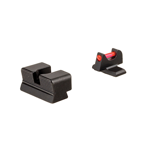 Trijicon Fiber Optic Sight, Sig Sauer P226/P320, Red
