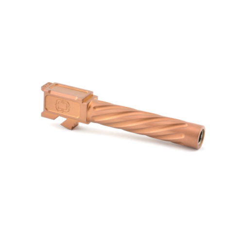 Shadow Systems, Match 106mm CDN Spiral Barrel, MR920, TiCN Bronze