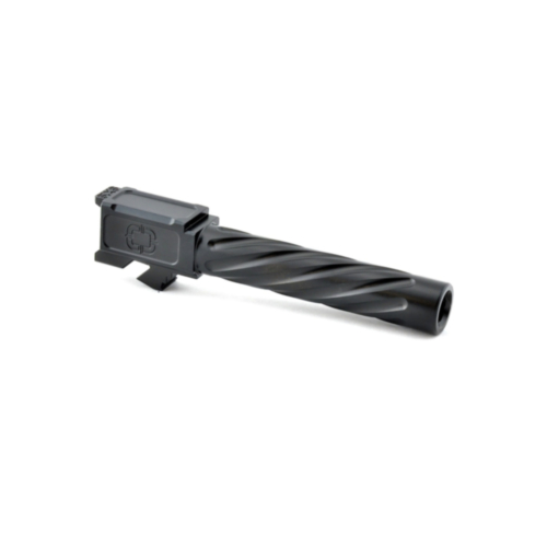 Shadow Systems, Match 106mm CDN Spiral Barrel, MR920, Black Nitride