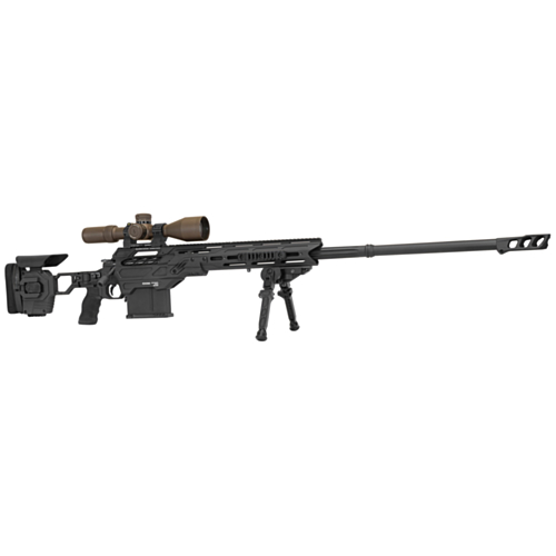 Cadex Defence, Shadow Rifle, 375 Enabler, 32.00" Barrel, DX2 Trigger, MX1 Muzzle Brake, Black