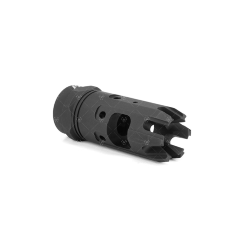 Strike Industries, MK9 Mini King Compensator, 1/2X28, 9MM