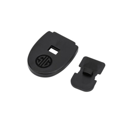 Sig Sauer P320 Magazine, Base Plate