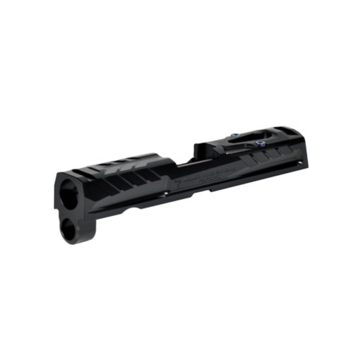 Killer Innovations, Velocity V2 Slide, Sig P320 Compact, DLC Black
