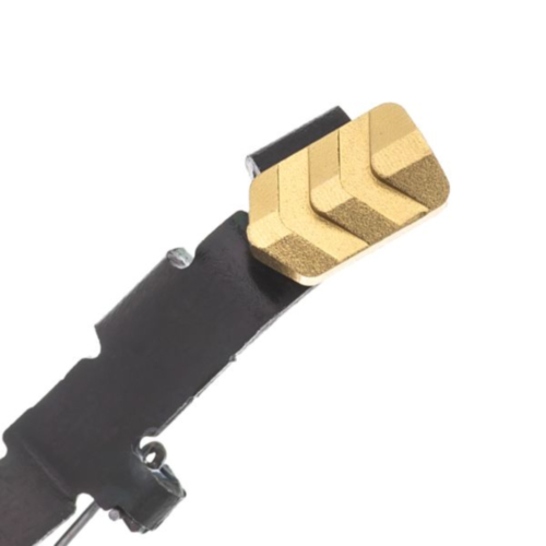 Tyrant Designs, Glock GEN3/4 Extended Slide Release, Gold