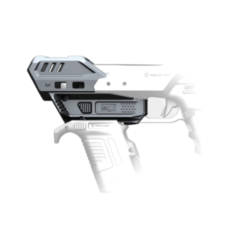 Recover Tactical, SLX Front Shroud w/MLOK for Recover 20/20 Series Stabilizer Kits