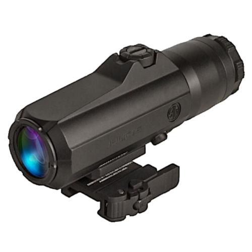 Sig Sauer Optic, JULIET6 Magnifier, 6X24MM, Flip Mount
