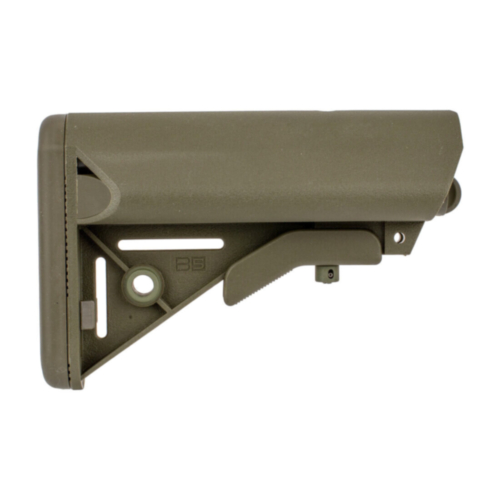 B5 Systems, Enhanced SOPMOD Stock, OD Green