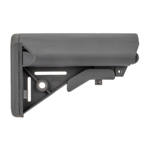 B5 Systems, Enhanced SOPMOD Stock, Wolf Grey