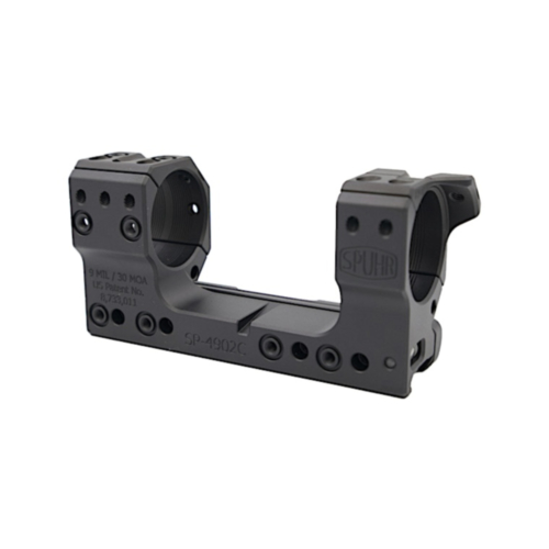 Spuhr ISMS Optic Mount, High, 34mm, 30MOA