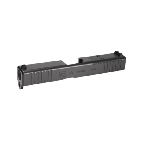 Glock Parts, G19 GEN3 MOS Slide, Fixed Sights