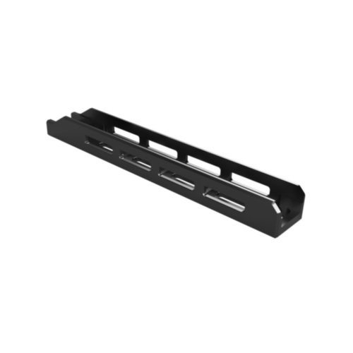 Spectre Ballistics, Superlite 10/22 Handguard, Black