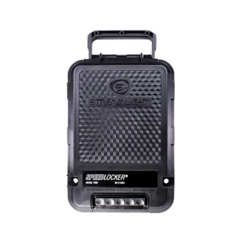 Streamlight SpeedLocker, Portable Travel Case, Mechanical Keypad