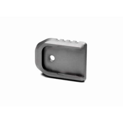 Killer Innovations, Velocity Basepad, Glock, Gray