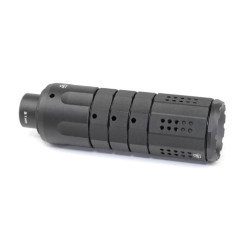 Strike Industries, Linear Pistol Compensator, 1/2x28