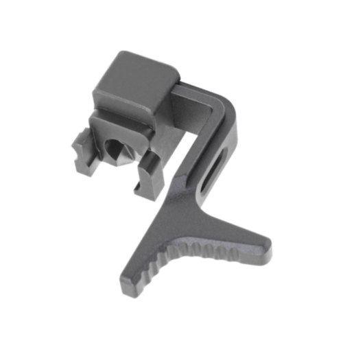 Strike Industries, P320 Ambi Charging Handle, Black
