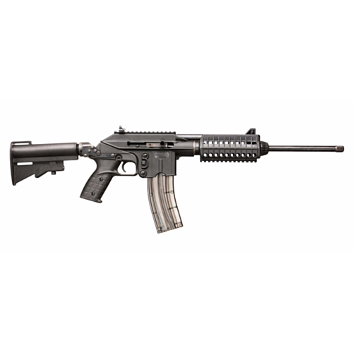 Kel-Tec SU22E Rifle, 16.00" Barrel, Black, 22LR