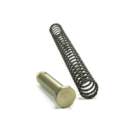 Geissele Automatics, Super 42 Braided Wire Buffer Spring & Buffer Combo, H3