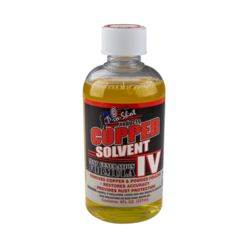 ProShot Copper Solvent 8oz