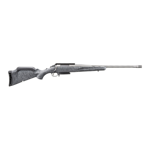 Ruger American Gen II Rifle, 20.00" Cold Hammer Forge Barrel, 308 WIn