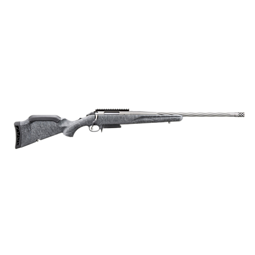 Ruger American Gen II Rifle, 20.00" Cold Hammer Forge Barrel, 300 WIn Mag