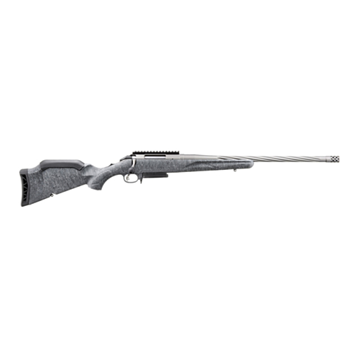 Ruger American Gen II Rifle, 20.00" Cold Hammer Forge Barrel, 7mm-08