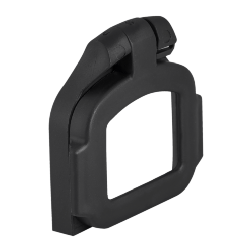 Aimpoint Lens Cover Flip-up Rear, ACRO P-2/C-2, Transparent