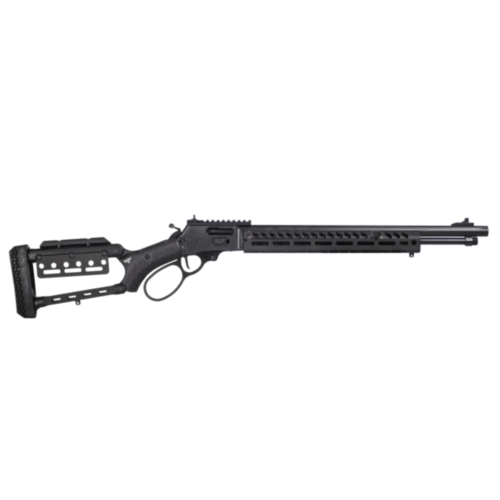Smith & Wesson 1854 Lever Action Rifle, 19.25" Barrel, RPP M-Lok Handguard, RPP Stock, 357 MAG