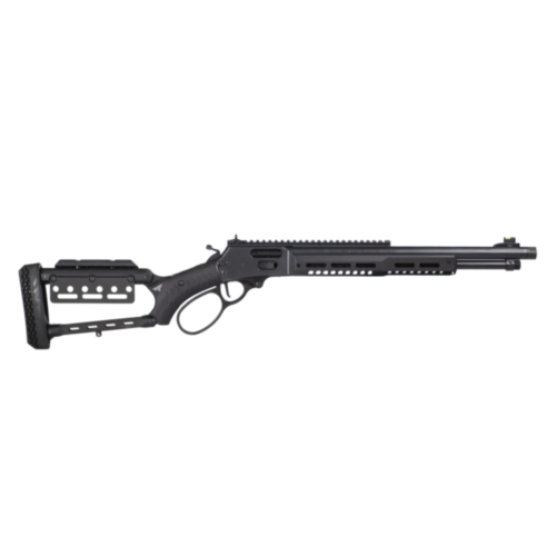 Smith & Wesson 1854 Stealth Hunter Lever Action Rifle, 16.30" Barrel, RPP Stock, 44 MAG