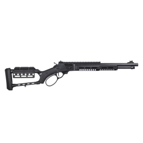 Smith & Wesson 1854 Stealth Hunter Lever Action Rifle, 16.30" Barrel, RPP Stock, 357 MAG