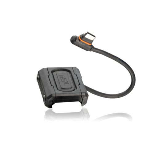 Modlite Systems, Modbutton Lite, 4.5" LINK USB-C, BLK
