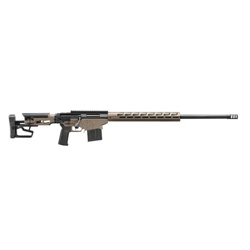 Ruger Enhanced Precision Rifle, Gen 4 26.00" Cold Hammer Forge 5R Barrel, M-LOK Handguard, 6.5 PRC