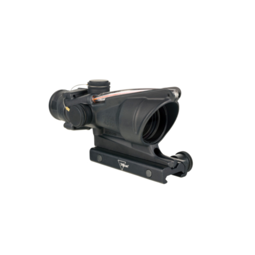 Trijicon ACOG 4x32 M855 USMC RCO Reticle, TA51 Mount, Black