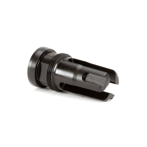Griffin Armament Taper Mount 2.25" Stealth Flash Suppressor, 5.56 1/2X28 TPI