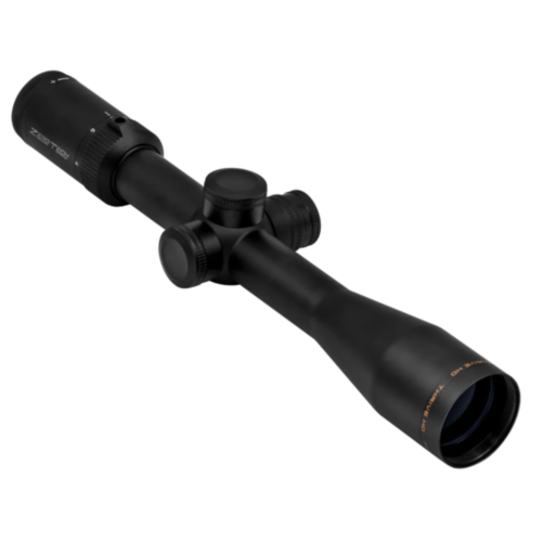 ZeroTech Optic, Thrive HD 4-16x44 FFP Hunter Illuminated Reticle, MRAD