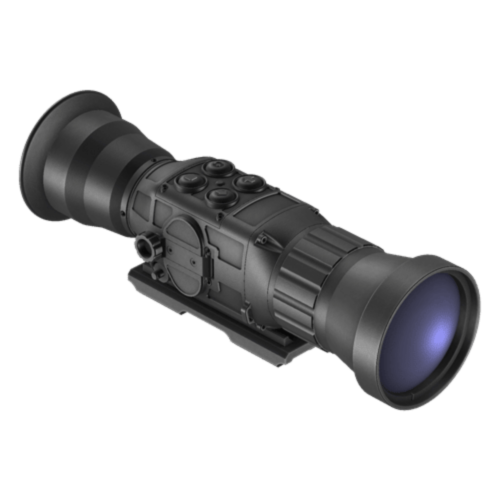 General Starlight Company, Thermal Clip On Optic, 640X480, 50 HRZ, 75mm Objective