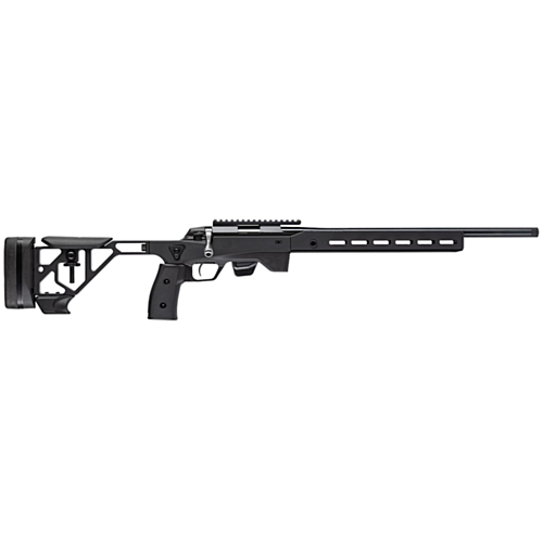 Tikka T1X ACE TARGET Rifle, 22LR, 20.0" Threaded Barrel, Black