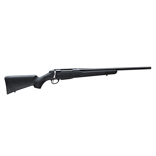 Tikka T3X Compact Rifle, 7mm-08 Rem, 20.0" Barrel, Black