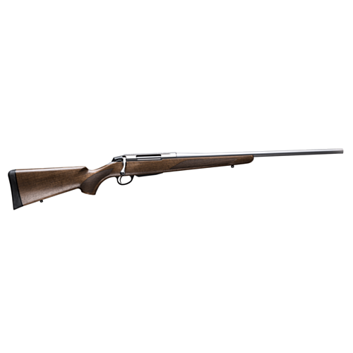 Tikka T3X Hunter Stainless Rifle, 308 Win, 22.4" Barrel, Walnut