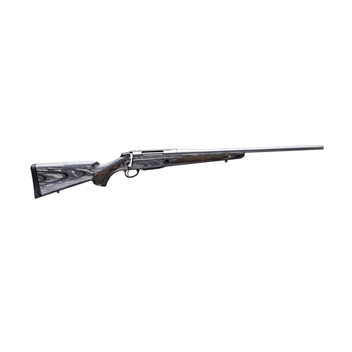 Tikka T3X Laminated Stainless Rifle, 308 Win, 22.4" Barrel, Grey