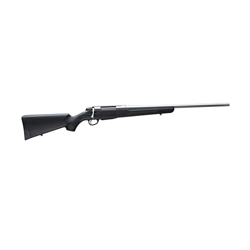 Tikka T3X Lite Stainless Rifle, 6.5 PRC, 24.3" Barrel, Black