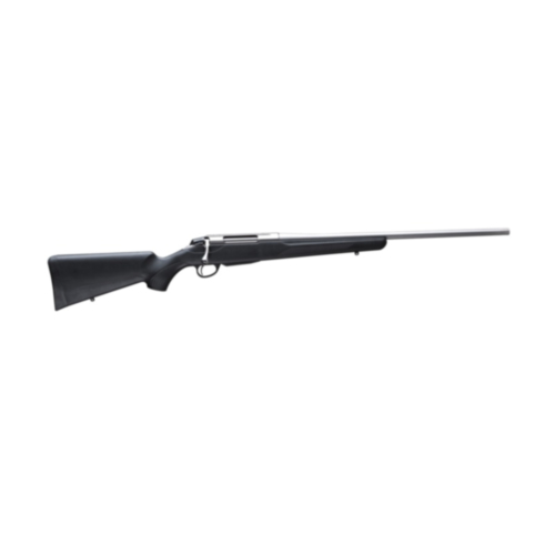Tikka T3X Lite Stainless Rifle, 308 Win, 22.4" Barrel, Black