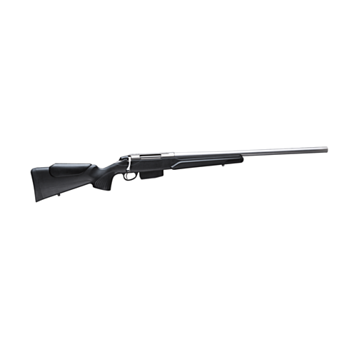 Tikka T3X Varmint Stainless Rifle, 223 Rem, 23.7" Barrel, Black