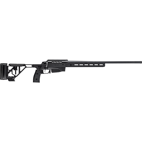 Tikka T3X ACE GAME Rifle, 308 Win, 24.4" Threaded Barrel, Black