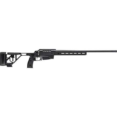 Tikka T3X ACE GAME Rifle, 7 PRC, 24.4" Threaded Barrel, Black