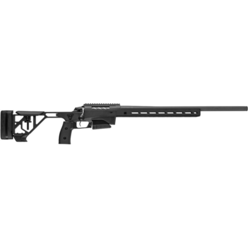 Tikka T3X ACE TARGET Rifle, 223 Rem, 23.7" Threaded Barrel, Black