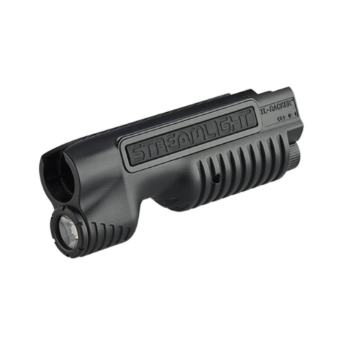 Streamlight TL-Racker, Mossberg 590 Shockwave, 1000 Lumen Shotgun Forend Light, Black