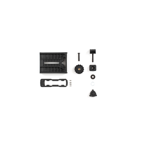 KRG Kinetic Research Group, X-Ray Tool-less LOP