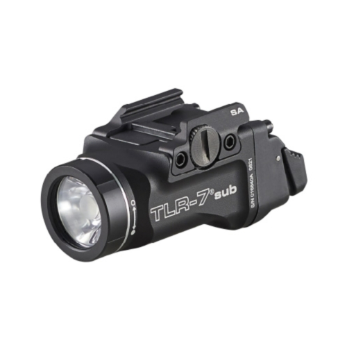 Streamlight TLR-7 Subcompact Weapon Light For Glock 43x/48 MOS