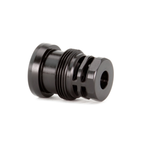 Griffin Armament Taper Mount EZ-Brake, 7.62 5/8X24 TPI