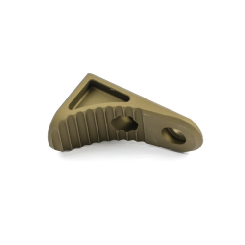 True North Concepts, Gripstop K2, Single M-LOK Slot, Earth Brown